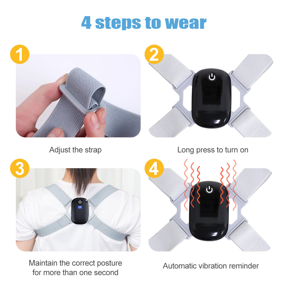 UprightCore Smart Posture Trainer
