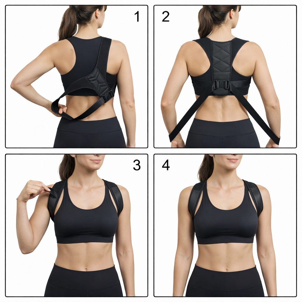 UprightCore Posture Corrector